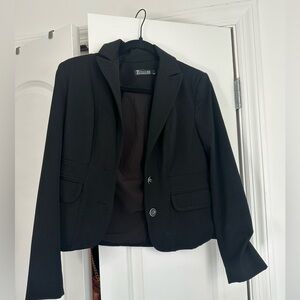 New York & Company Classic Black Blazer